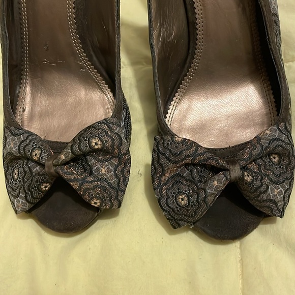 🔥Final Price🔥 A. Marinelli sling back 3 3/4” heel - Picture 2 of 8